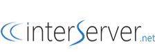 InterServer web hosting provider