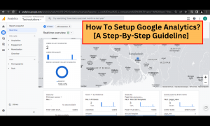 how to setup Google Analytics