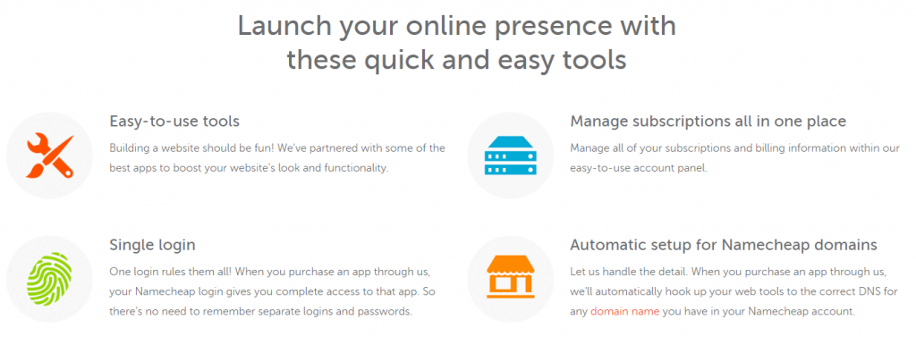 namecheap hosting provider review