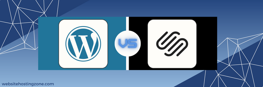 wordpress vs squarespace