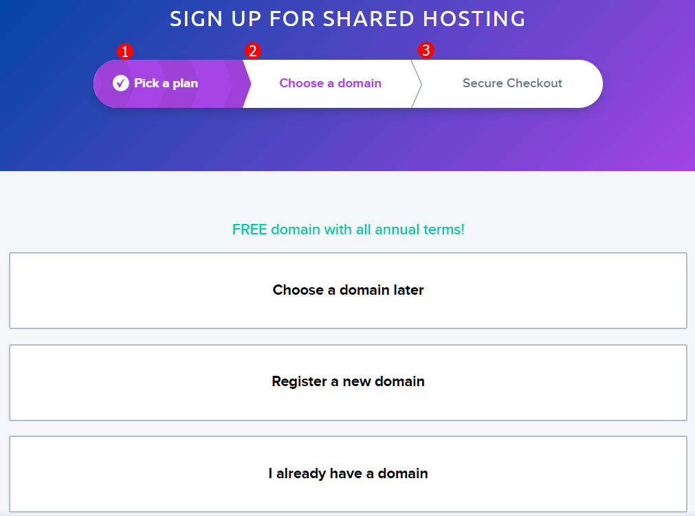 DreamHost hosting provider - features