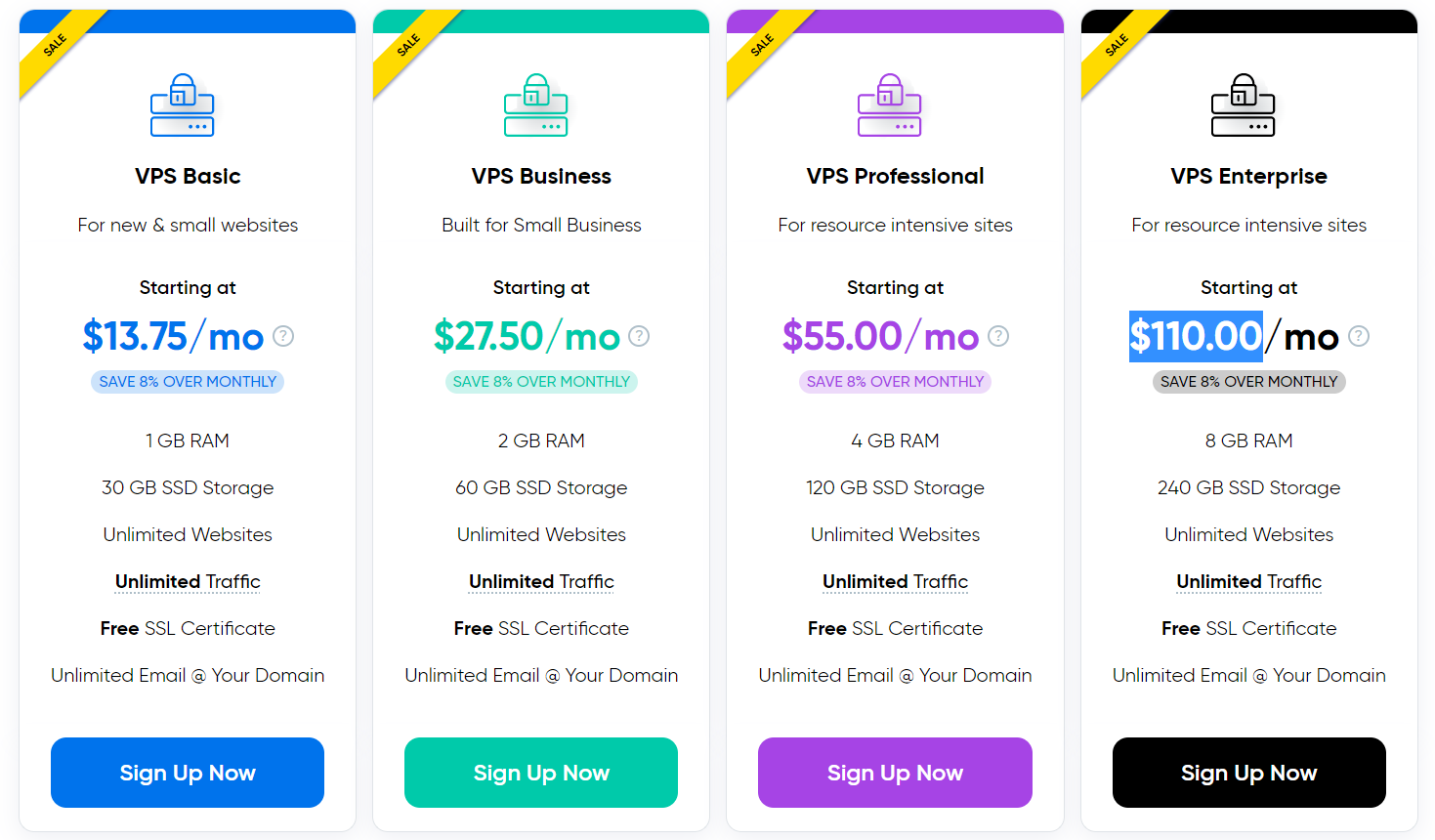 DreamHost hosting provider - vps hosting 2